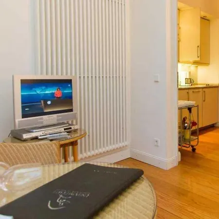 Apartment Artemis, 02 Athos *