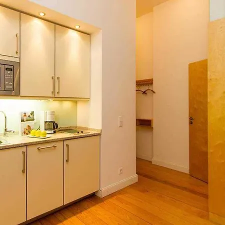 Artemis, 02 Athos Apartment Ostseebad Heringsdorf